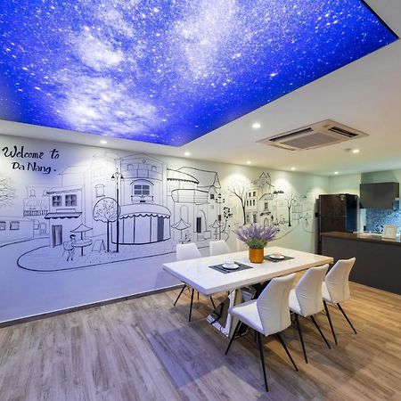 Vyan Beach House Danang Exterior photo