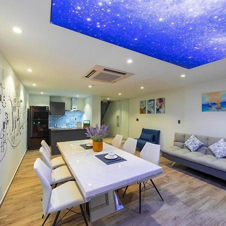 Vyan Beach House Danang Exterior photo