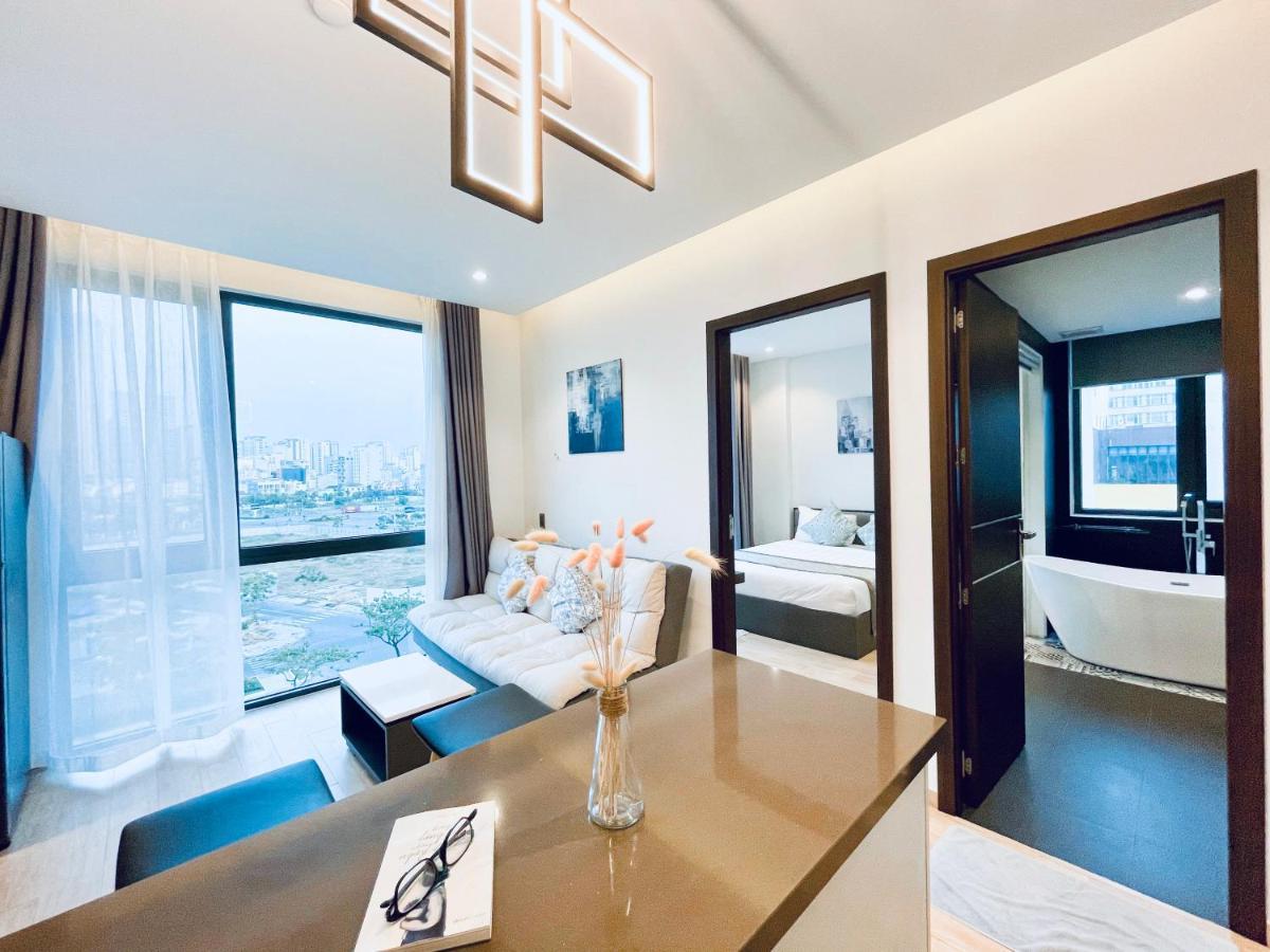Vyan Beach House Danang Exterior photo