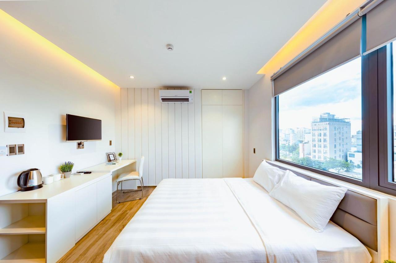 Vyan Beach House Danang Exterior photo