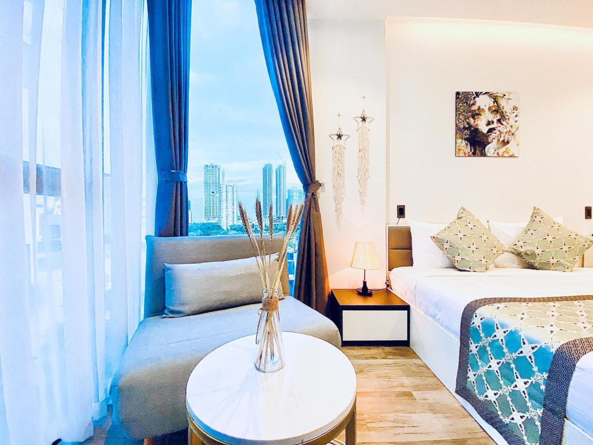 Vyan Beach House Danang Exterior photo