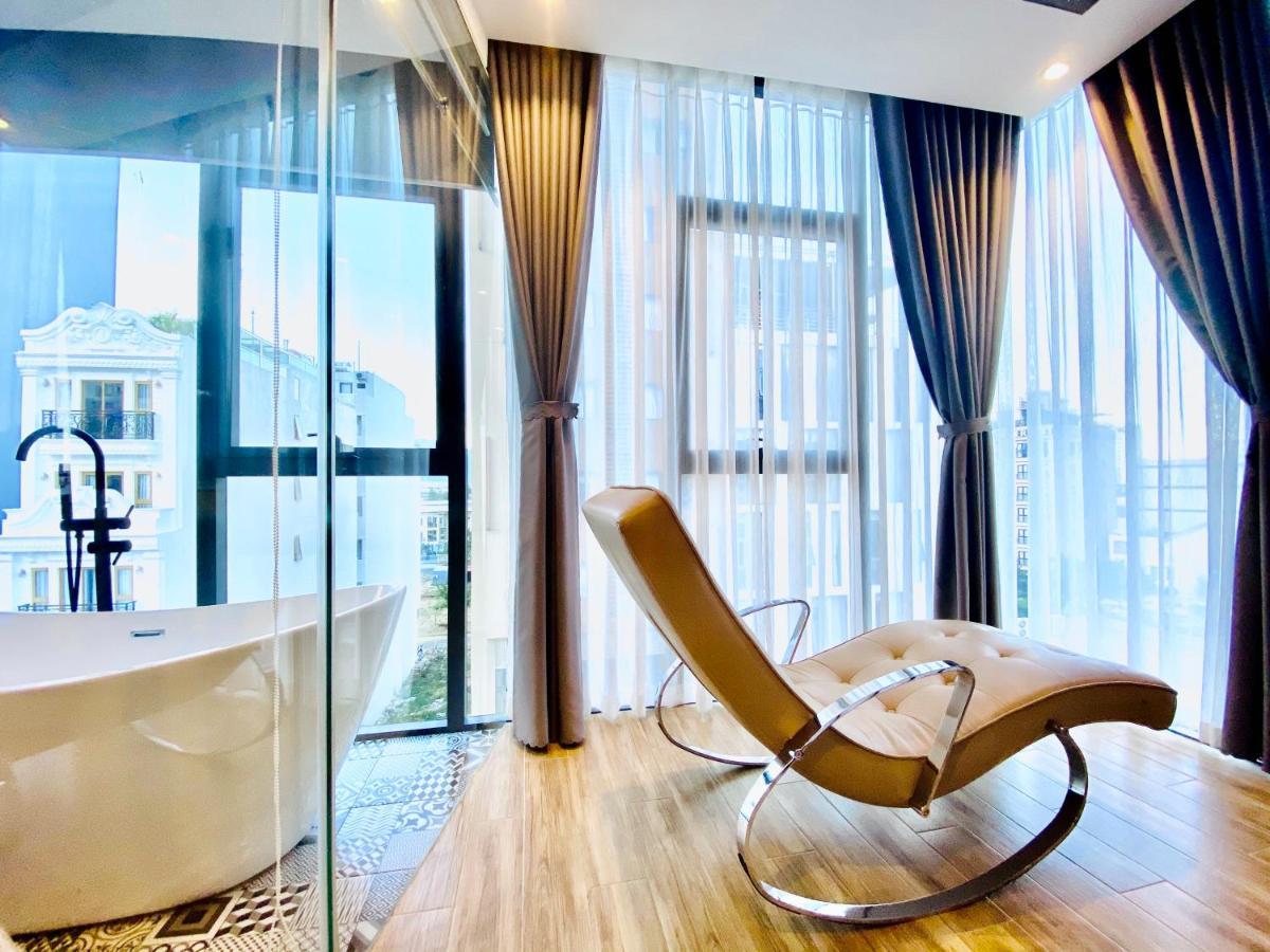 Vyan Beach House Danang Exterior photo