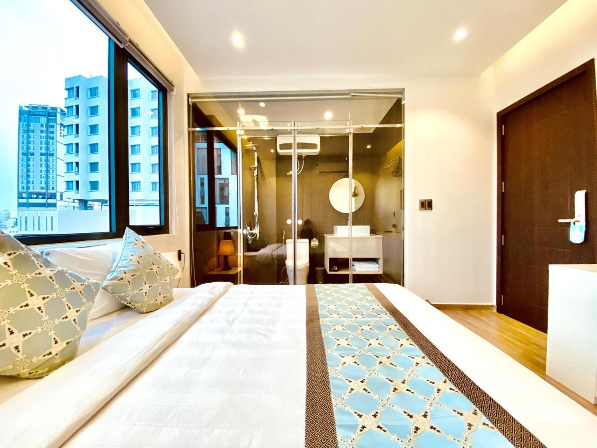 Vyan Beach House Danang Exterior photo