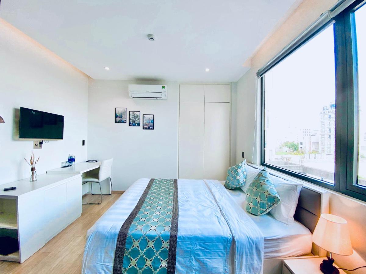 Vyan Beach House Danang Exterior photo