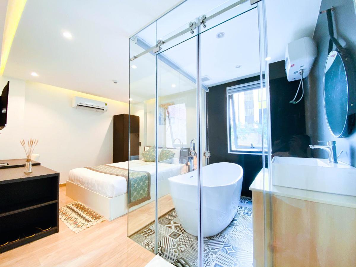 Vyan Beach House Danang Exterior photo