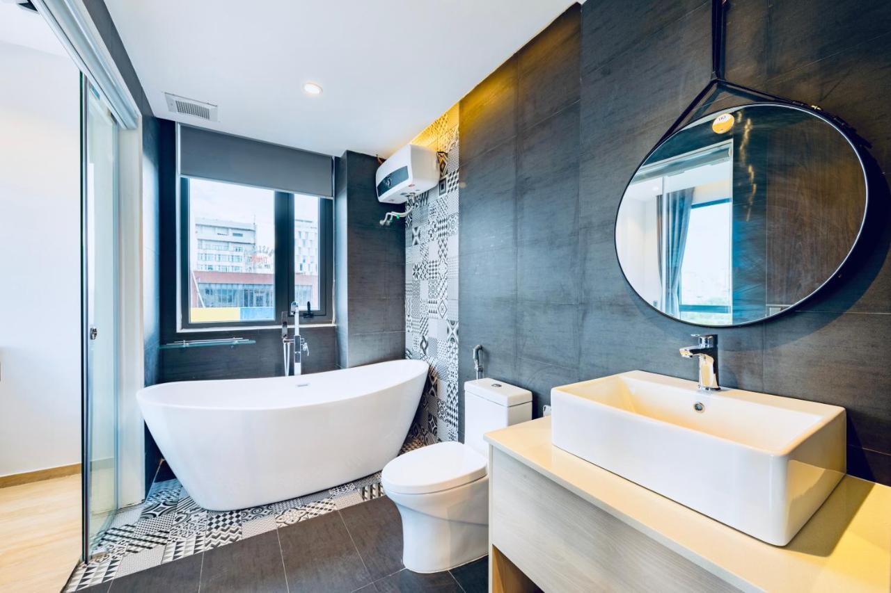 Vyan Beach House Danang Exterior photo