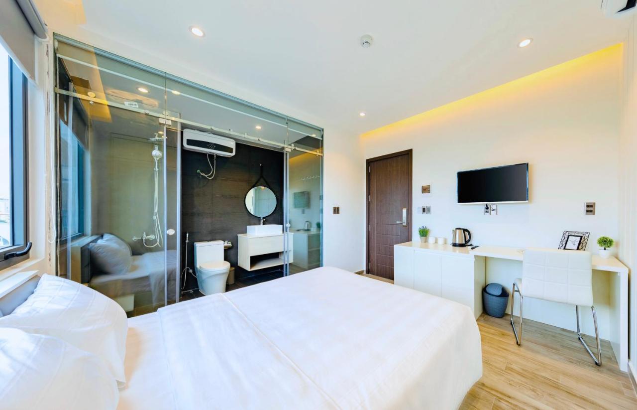 Vyan Beach House Danang Exterior photo