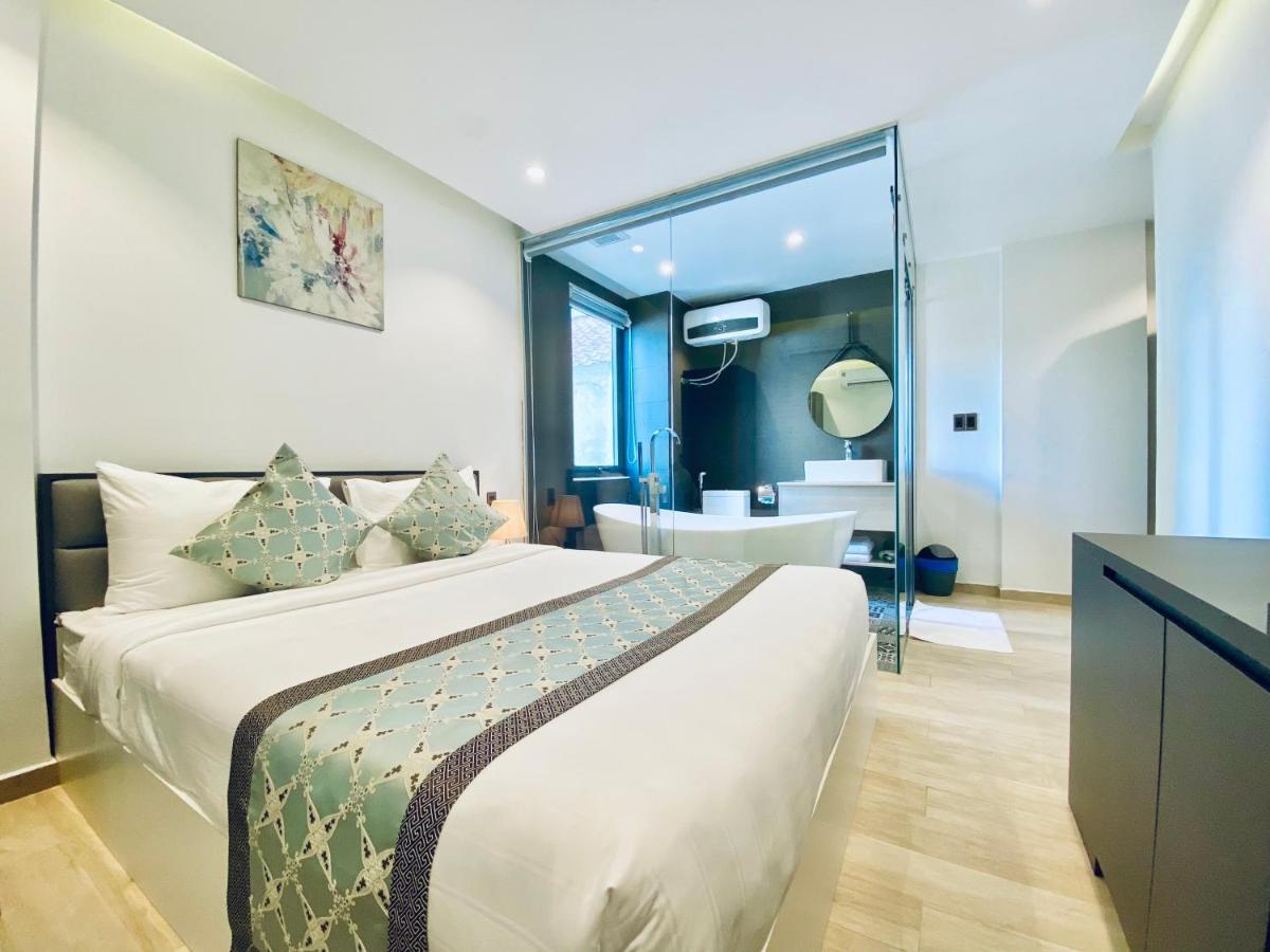 Vyan Beach House Danang Exterior photo